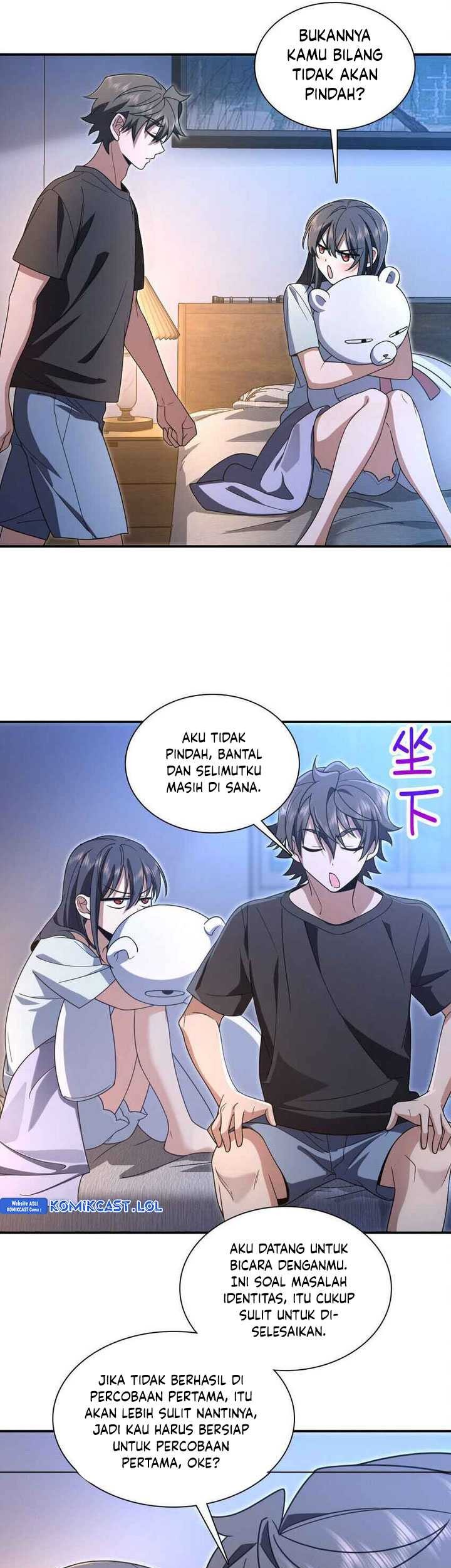 My Wife Is From a Thousand Years Ago Chapter 200 - halaman 24