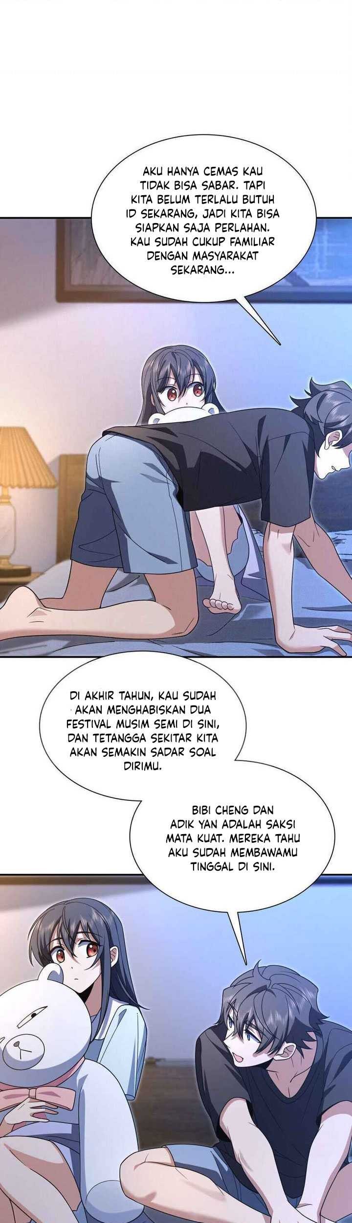 My Wife Is From a Thousand Years Ago Chapter 200 - halaman 26