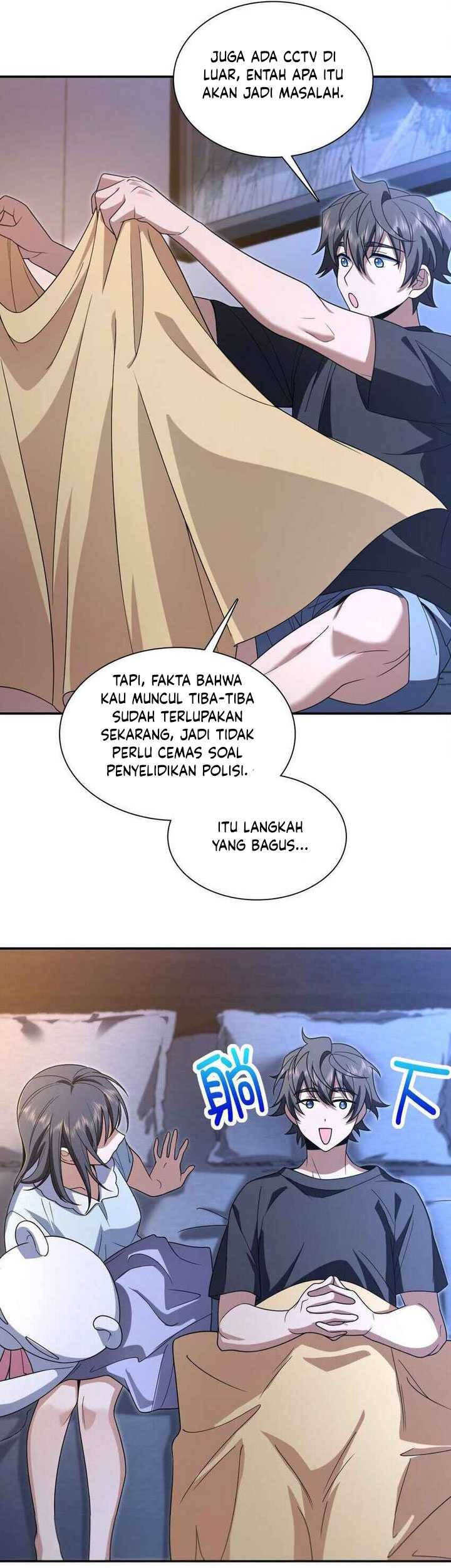 My Wife Is From a Thousand Years Ago Chapter 200 - halaman 28