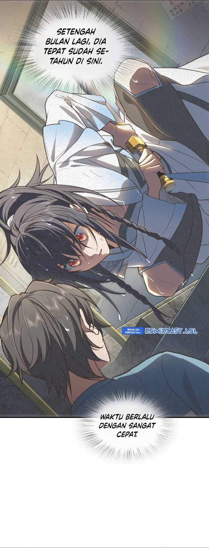 My Wife Is From a Thousand Years Ago Chapter 200 - halaman 3