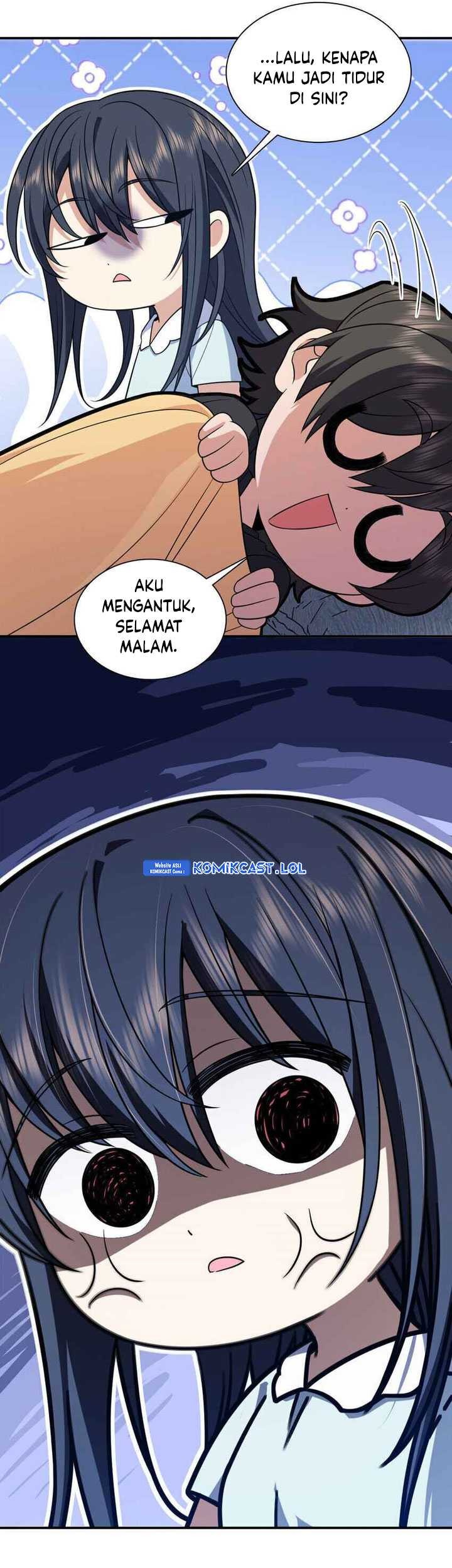 My Wife Is From a Thousand Years Ago Chapter 200 - halaman 30