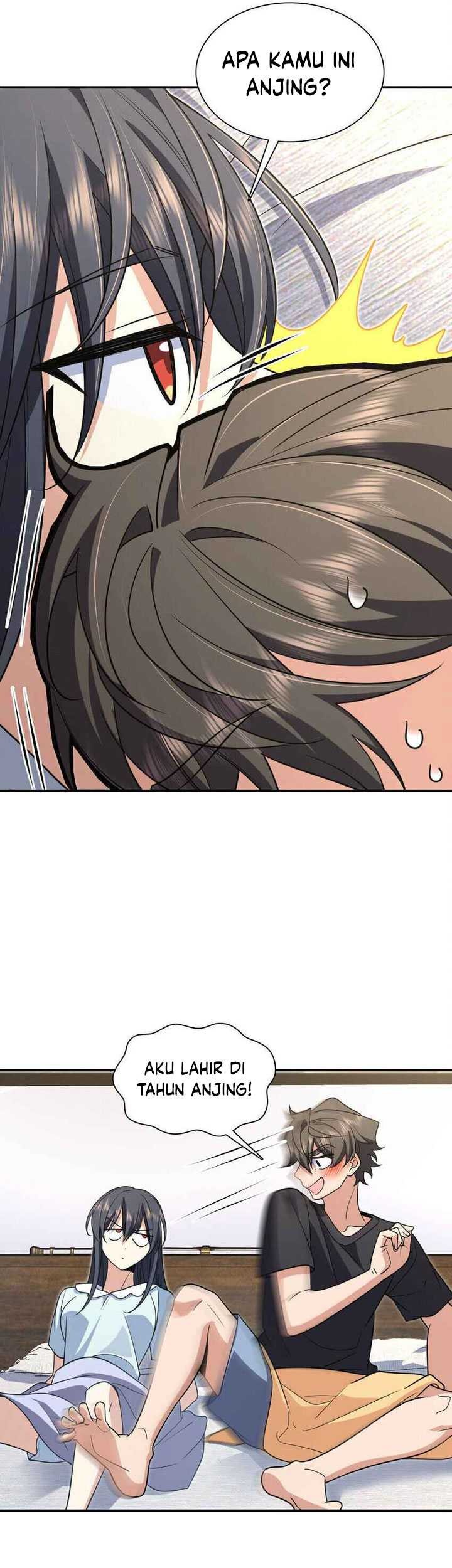 My Wife Is From a Thousand Years Ago Chapter 200 - halaman 40