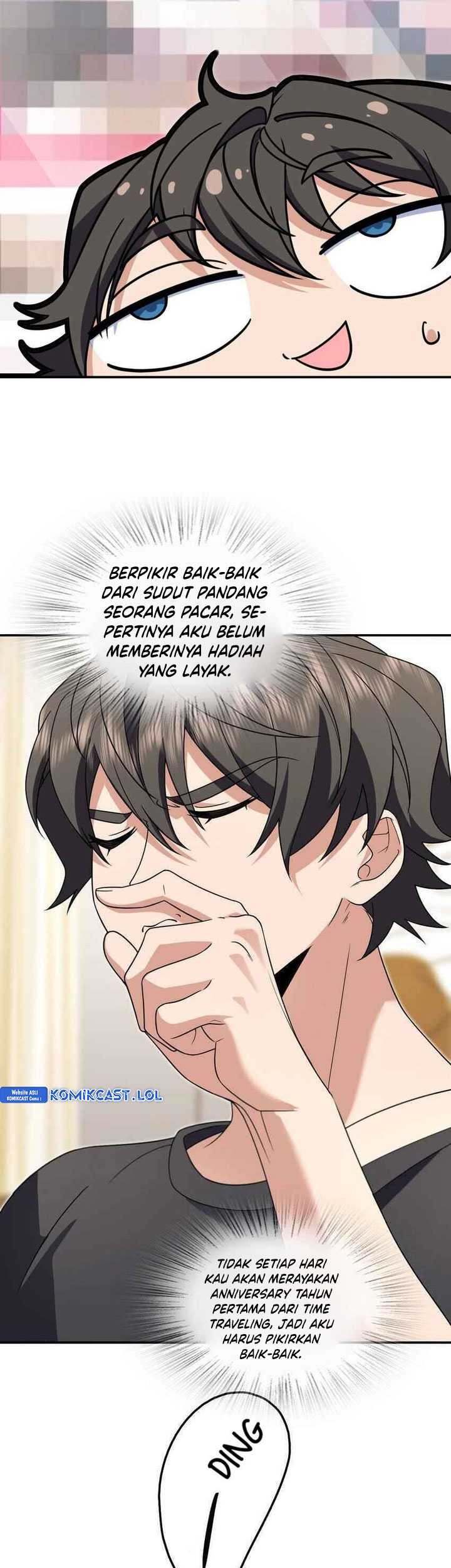 My Wife Is From a Thousand Years Ago Chapter 200 - halaman 6
