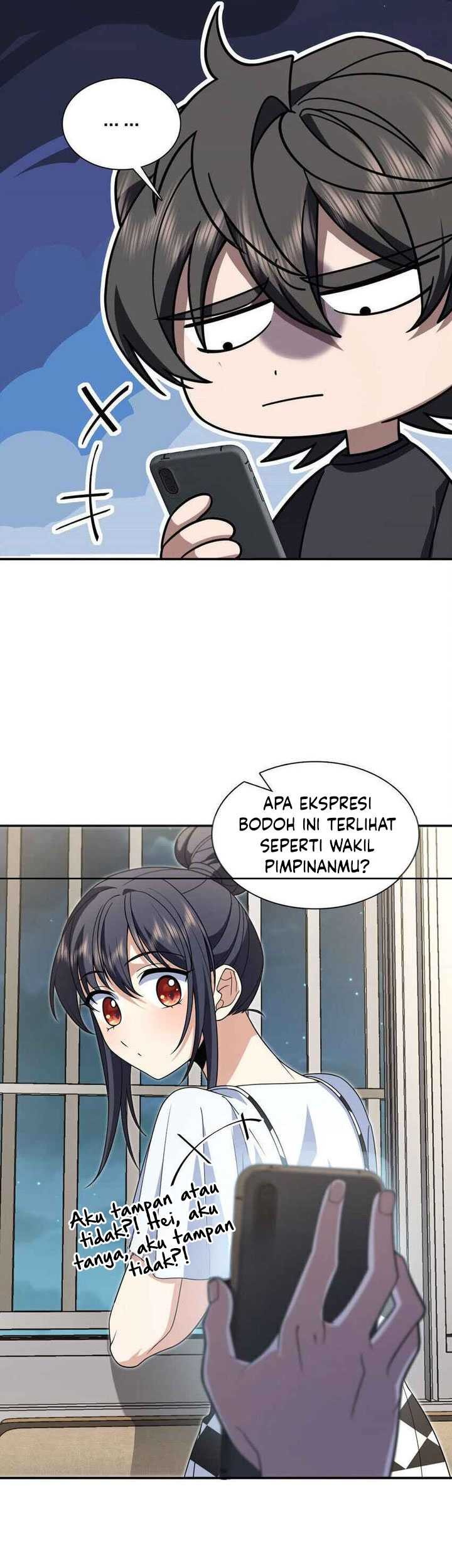 My Wife Is From a Thousand Years Ago Chapter 200 - halaman 9