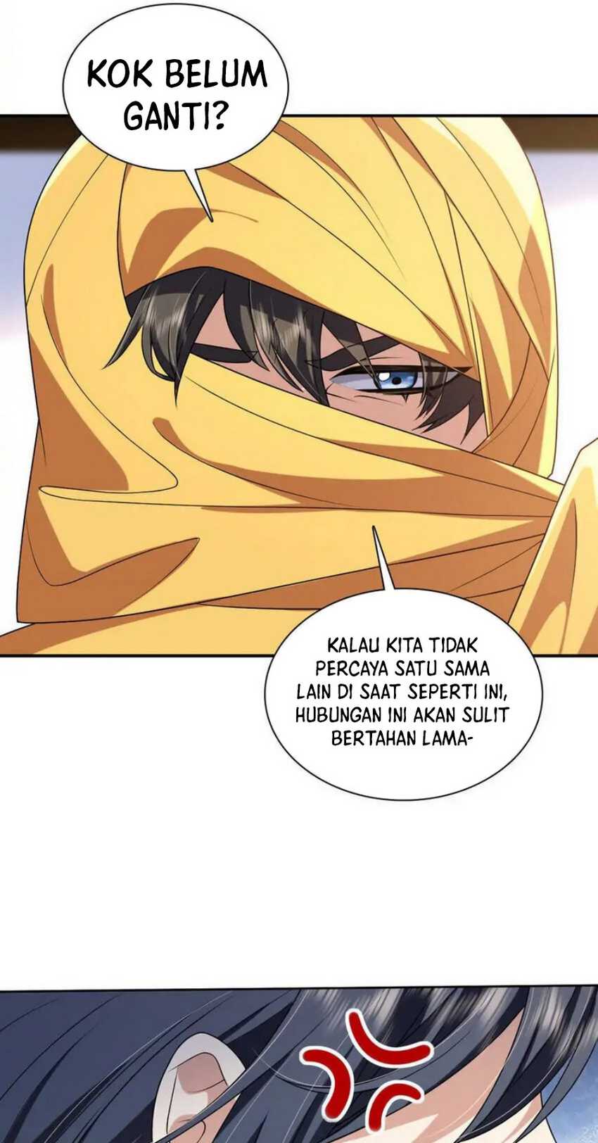 My Wife Is From a Thousand Years Ago Chapter 201 - halaman 13