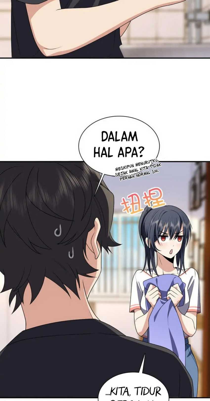 My Wife Is From a Thousand Years Ago Chapter 201 - halaman 21