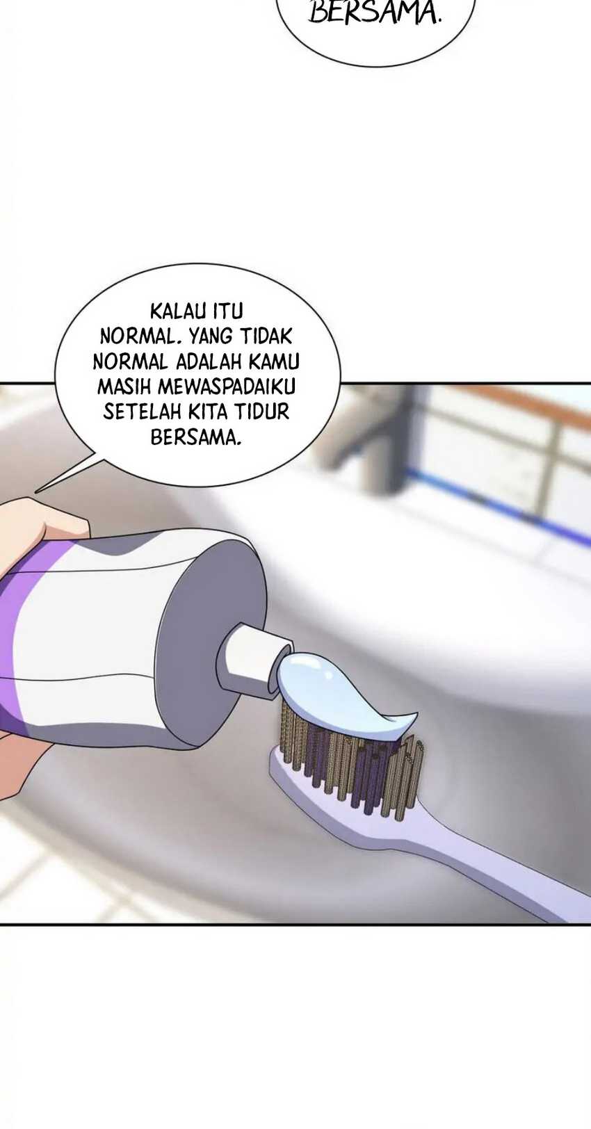 My Wife Is From a Thousand Years Ago Chapter 201 - halaman 22
