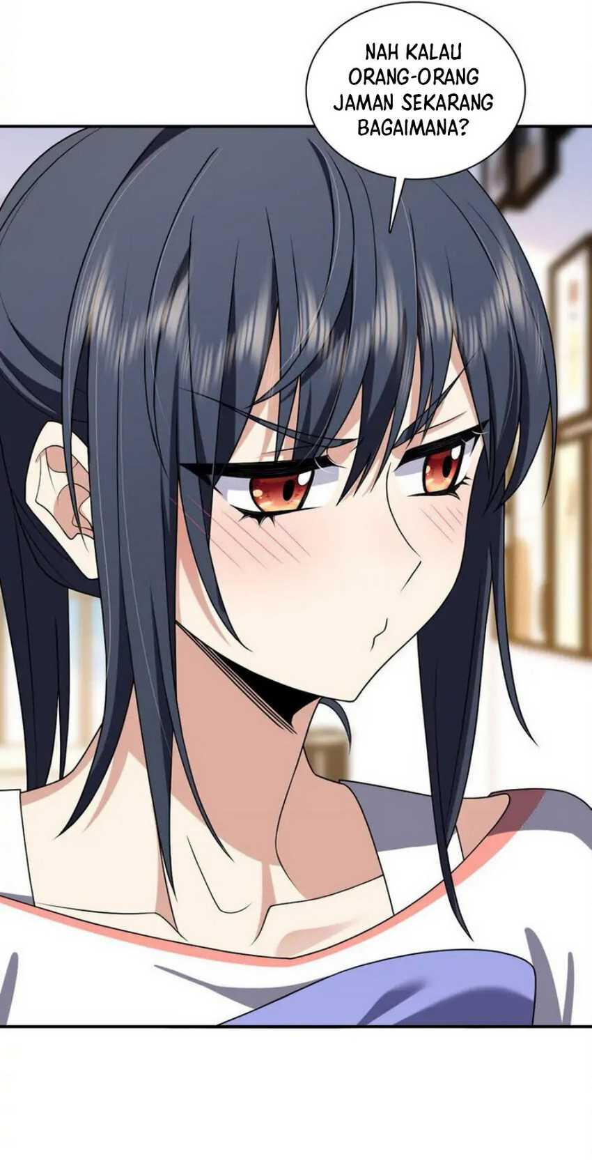 My Wife Is From a Thousand Years Ago Chapter 201 - halaman 23