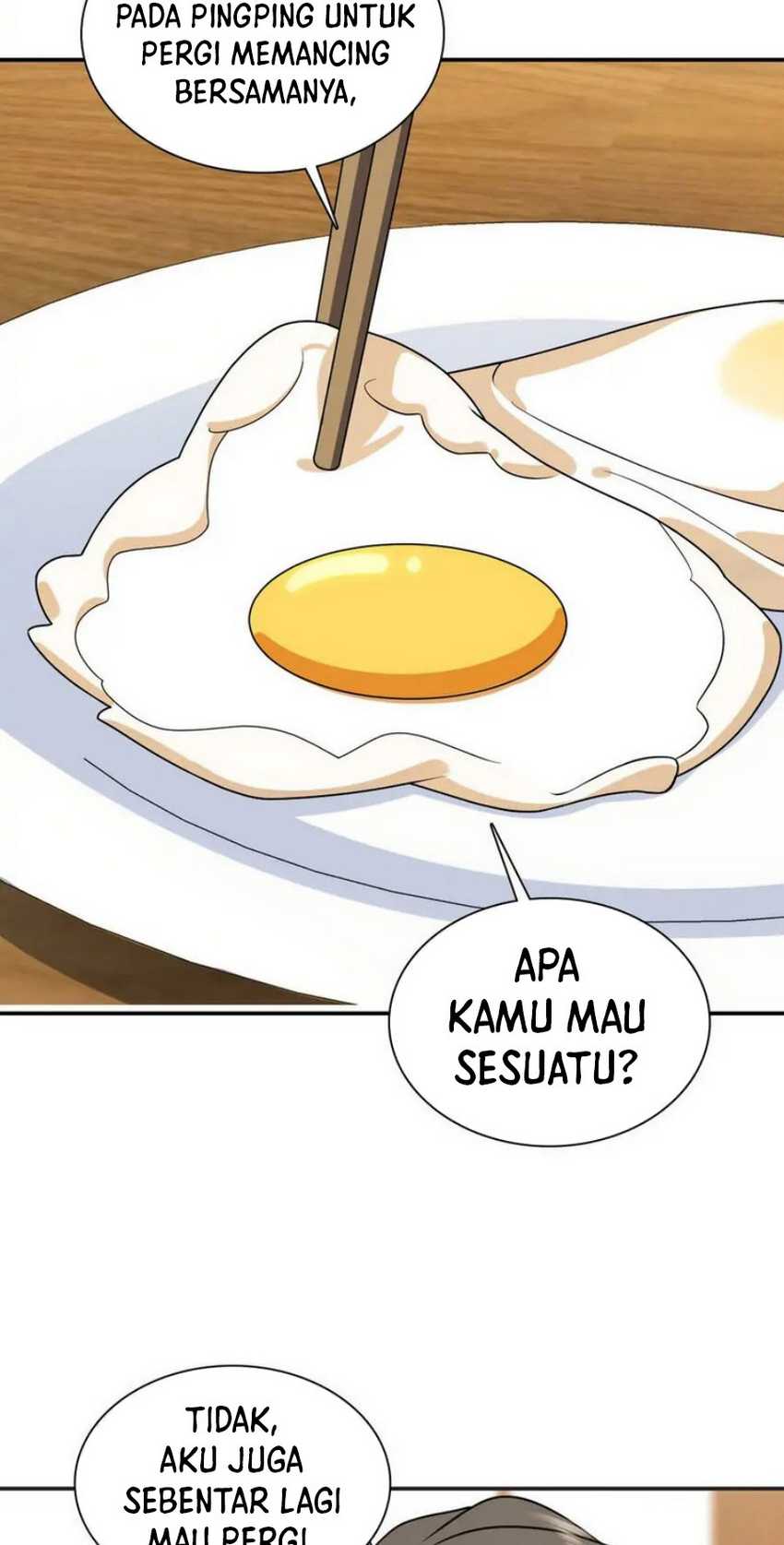 My Wife Is From a Thousand Years Ago Chapter 201 - halaman 29