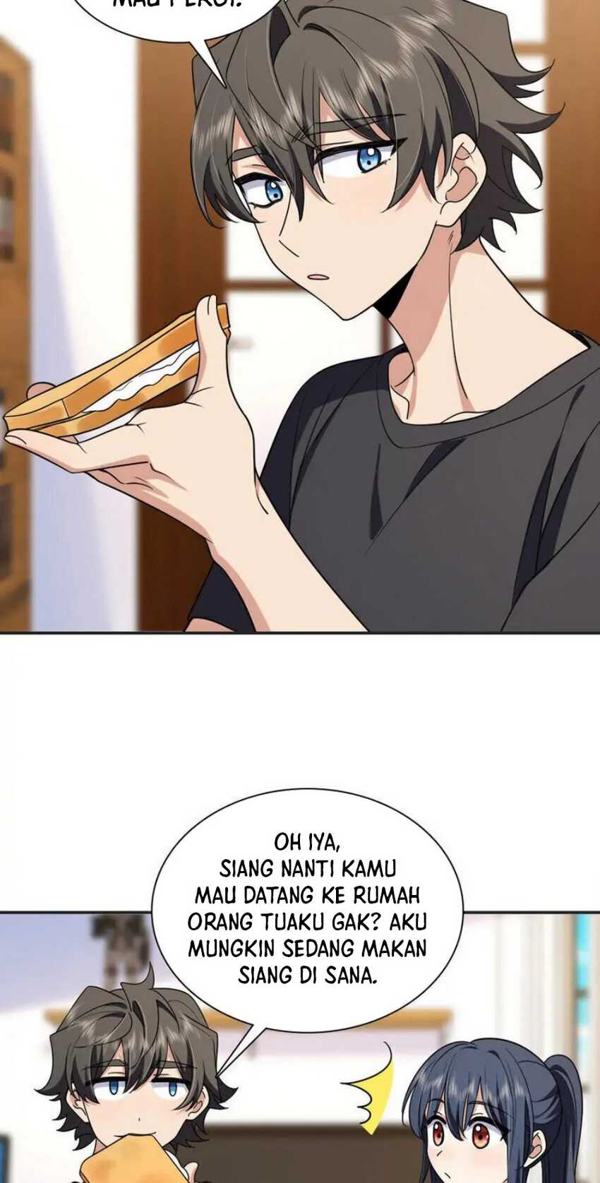 My Wife Is From a Thousand Years Ago Chapter 201 - halaman 30