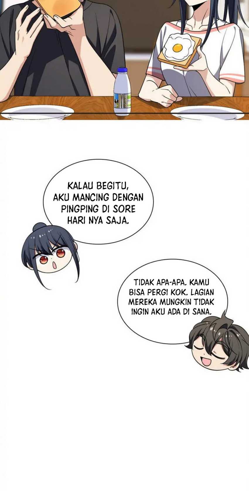 My Wife Is From a Thousand Years Ago Chapter 201 - halaman 31