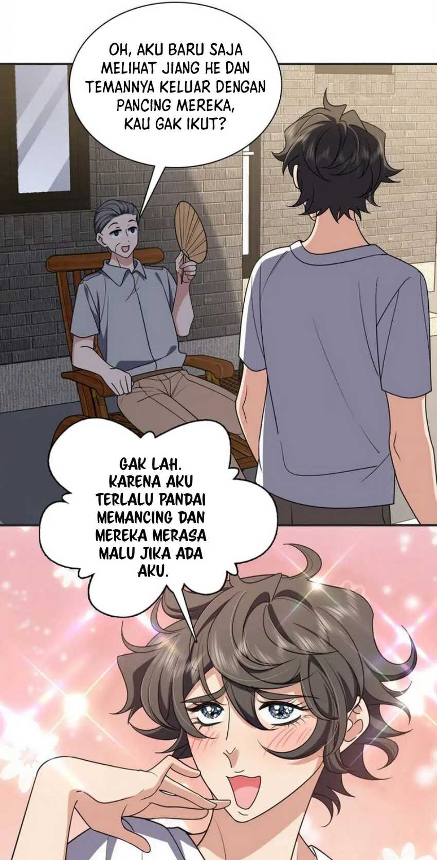 My Wife Is From a Thousand Years Ago Chapter 201 - halaman 33