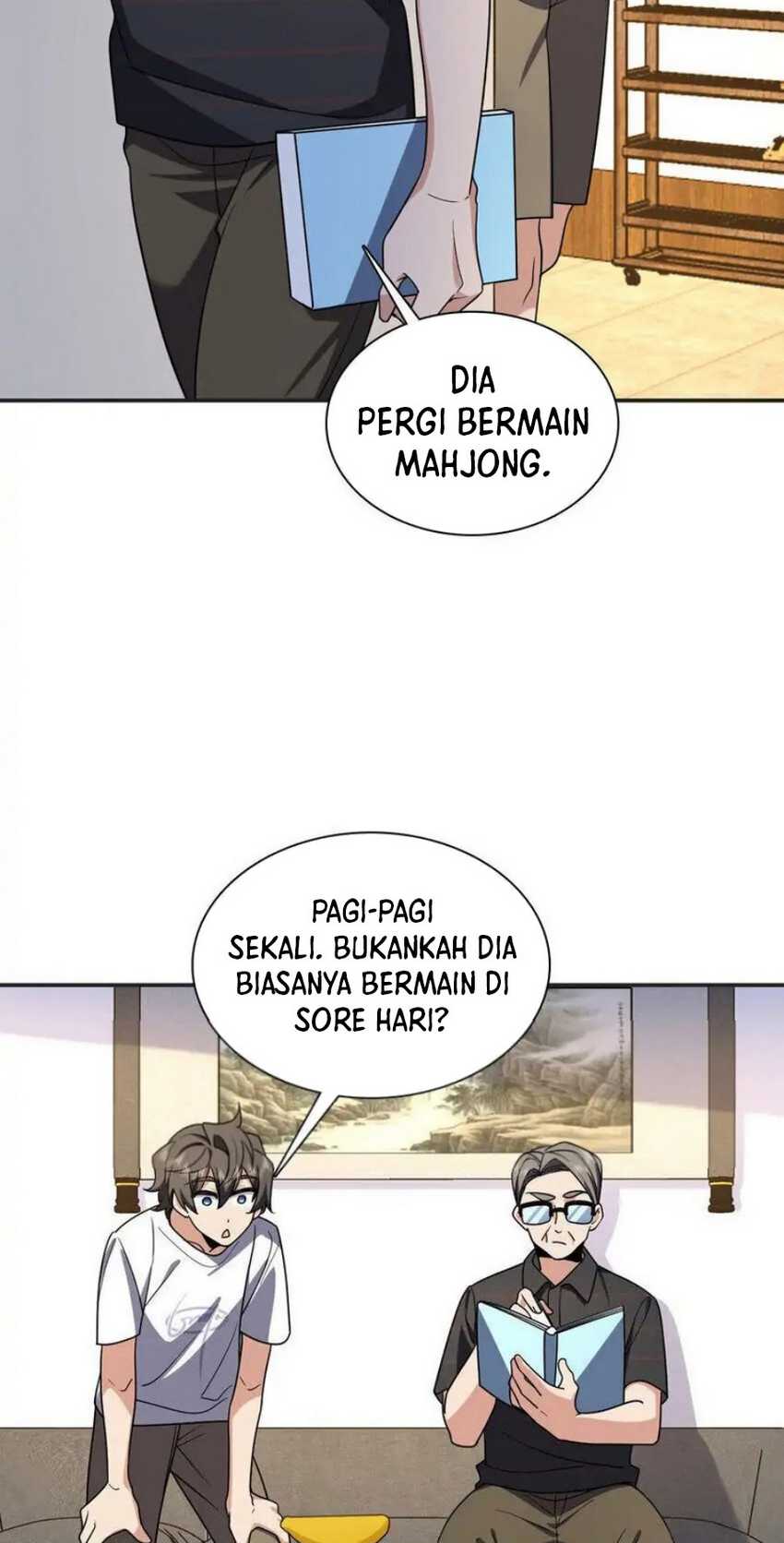 My Wife Is From a Thousand Years Ago Chapter 201 - halaman 36