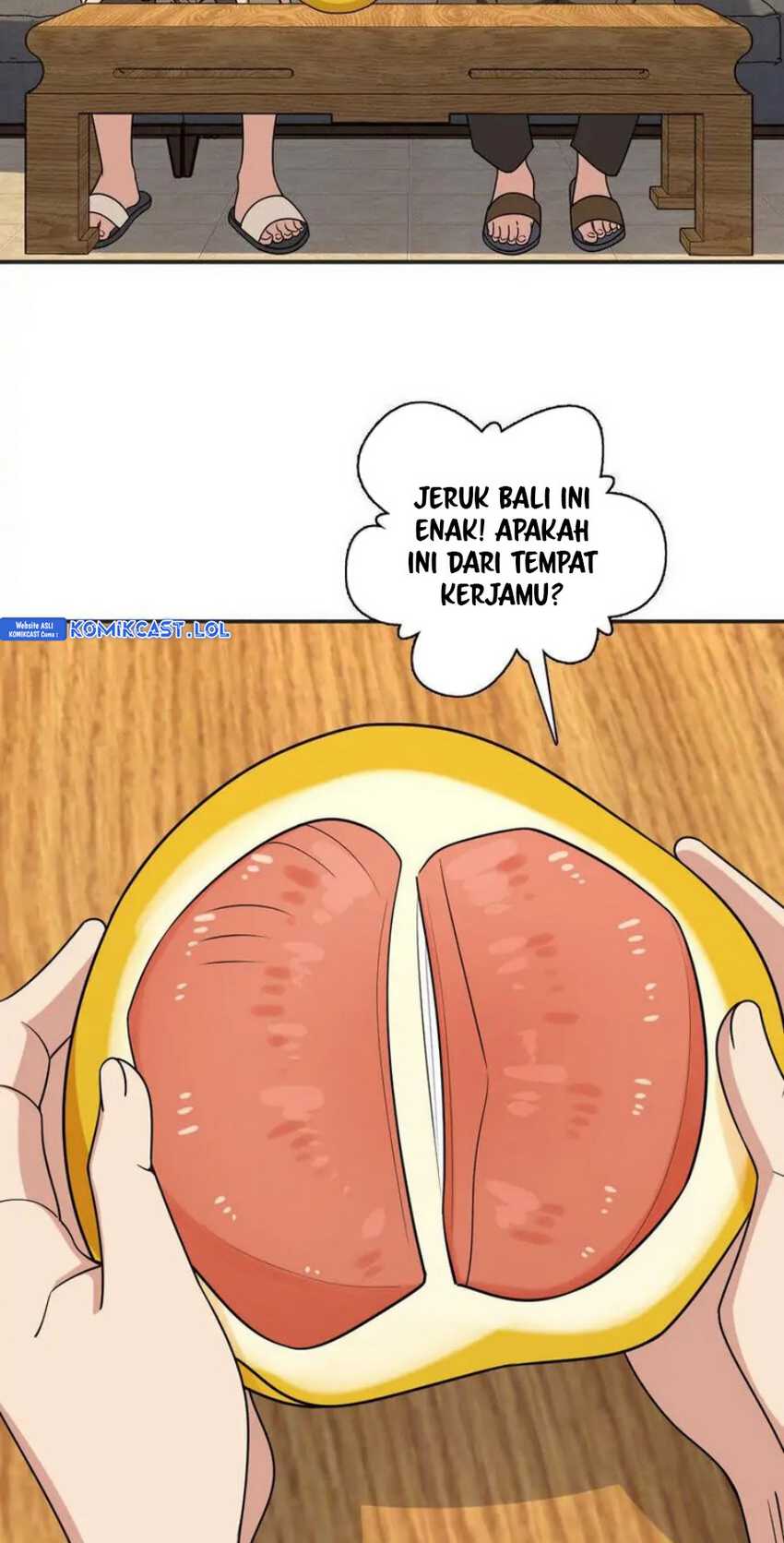 My Wife Is From a Thousand Years Ago Chapter 201 - halaman 37
