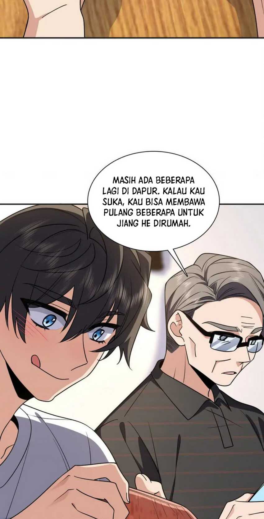 My Wife Is From a Thousand Years Ago Chapter 201 - halaman 38
