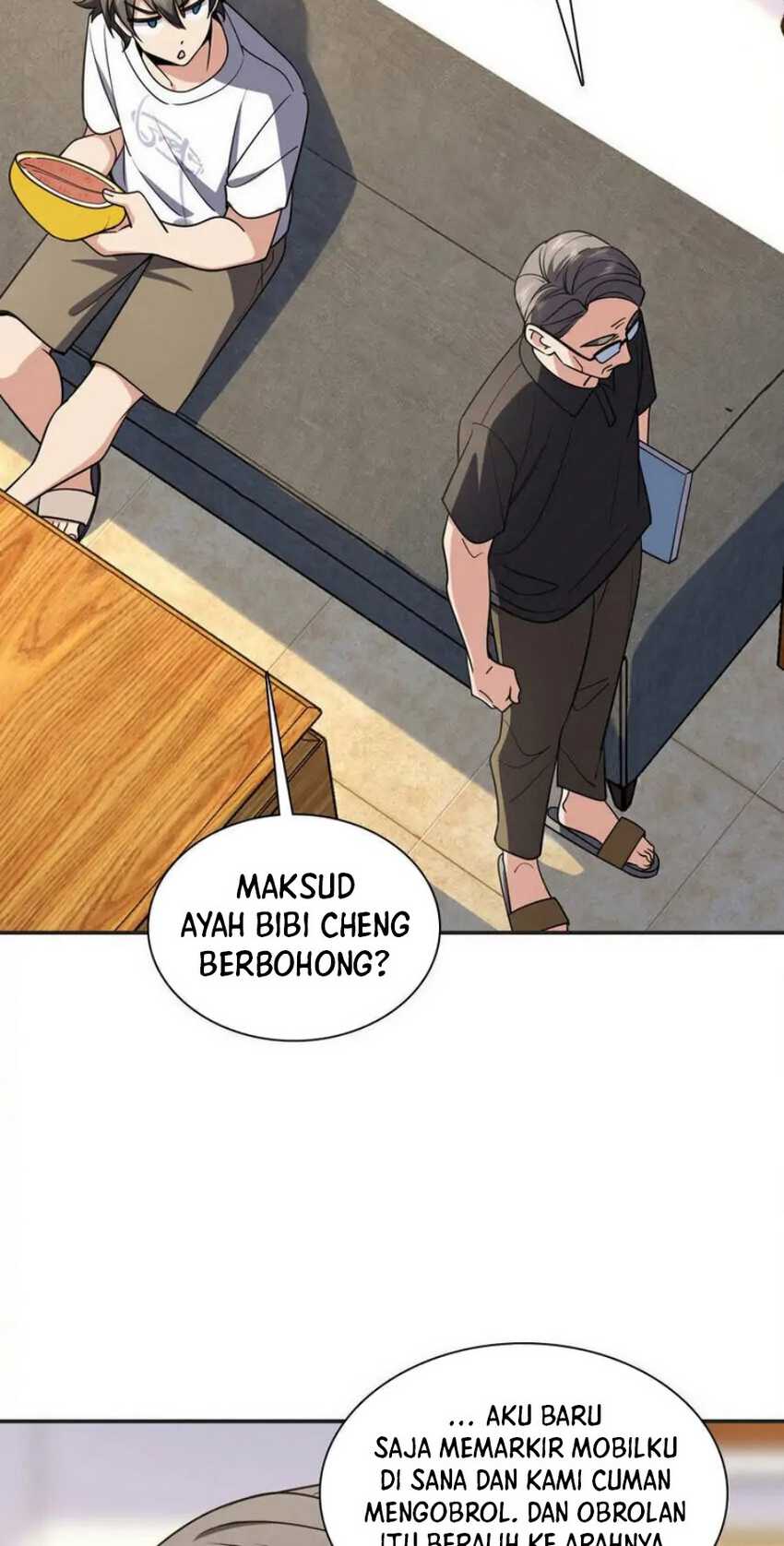 My Wife Is From a Thousand Years Ago Chapter 201 - halaman 44