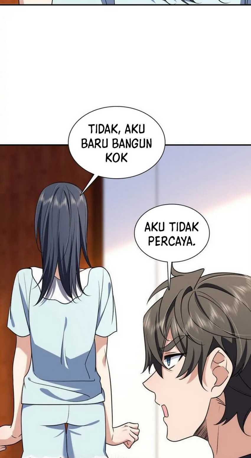 My Wife Is From a Thousand Years Ago Chapter 201 - halaman 7