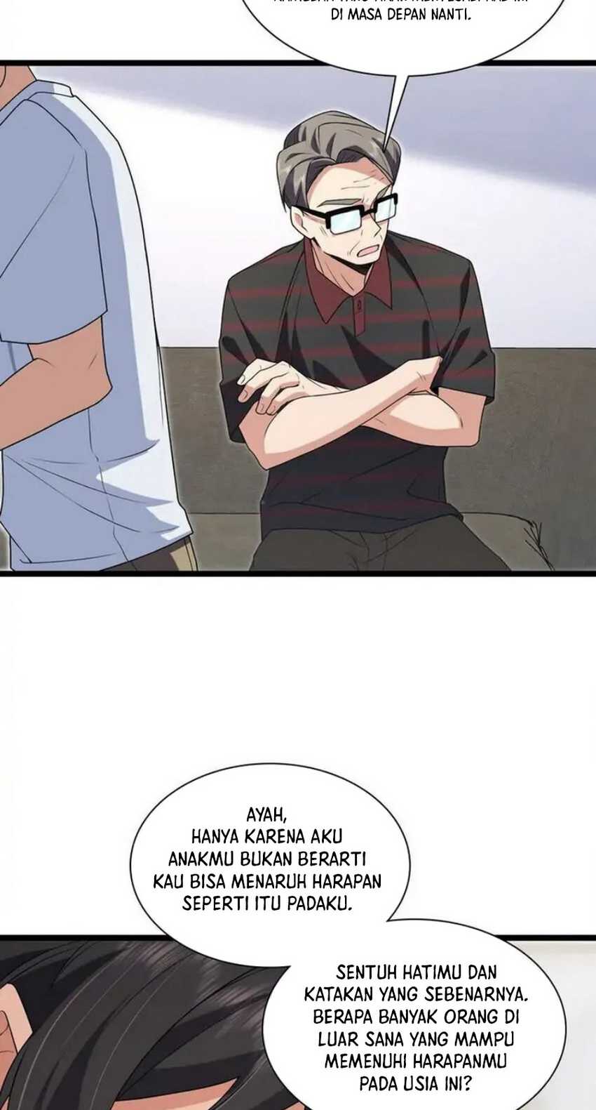 My Wife Is From a Thousand Years Ago Chapter 202 - halaman 19