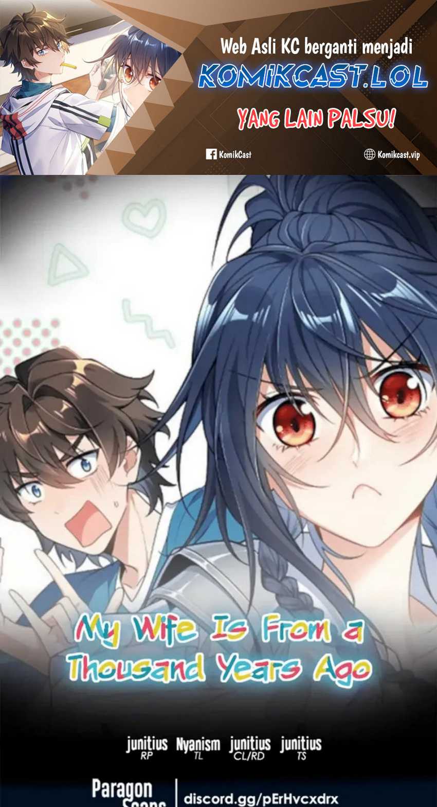 My Wife Is From a Thousand Years Ago Chapter 202 - halaman 2