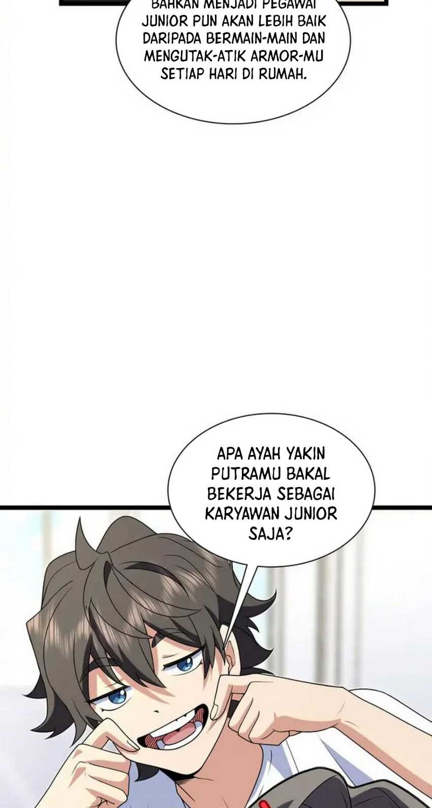 My Wife Is From a Thousand Years Ago Chapter 202 - halaman 34