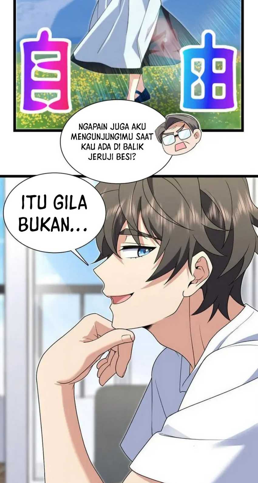 My Wife Is From a Thousand Years Ago Chapter 202 - halaman 37