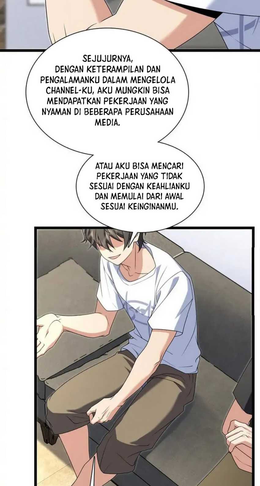 My Wife Is From a Thousand Years Ago Chapter 202 - halaman 38