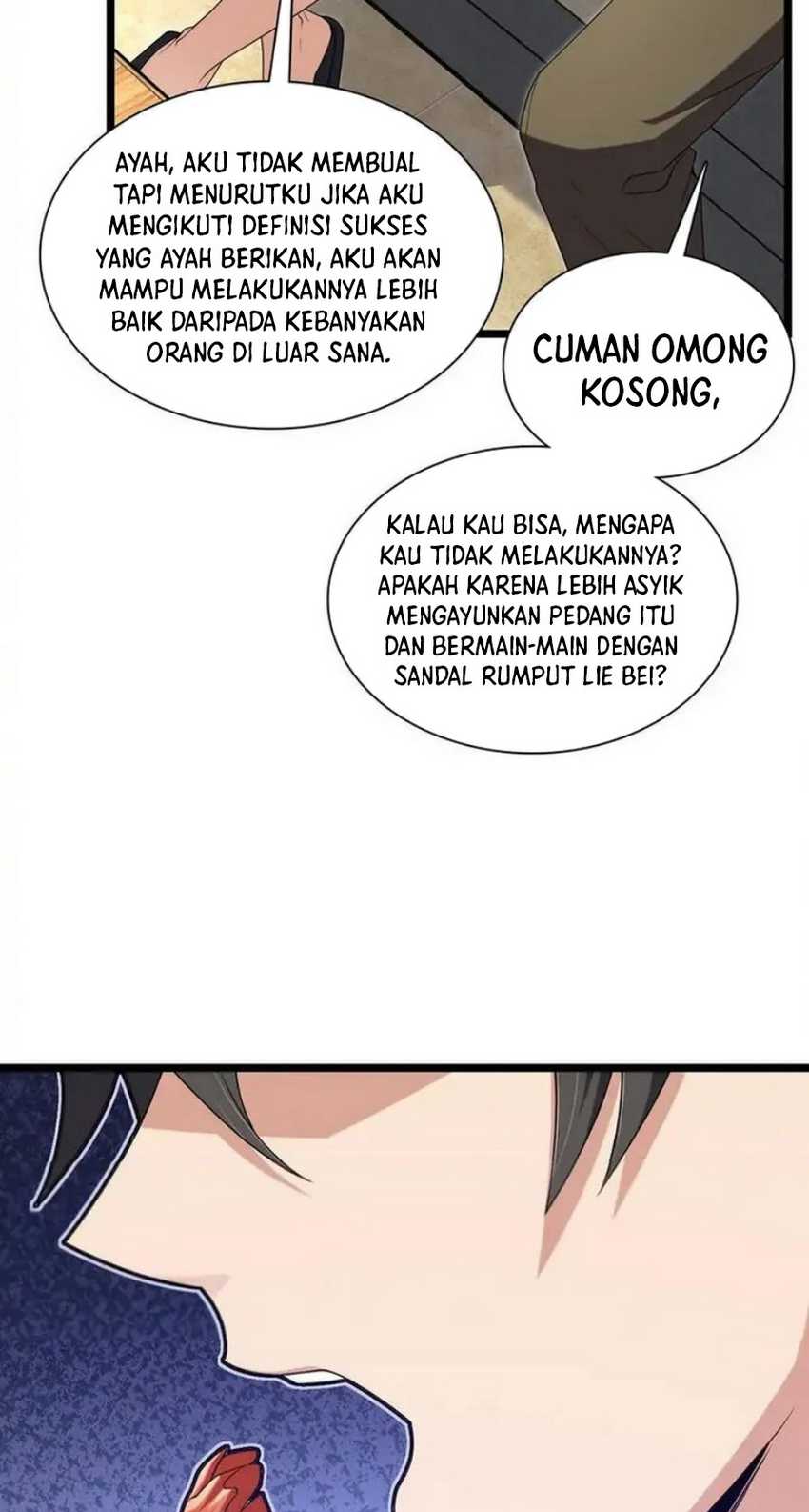 My Wife Is From a Thousand Years Ago Chapter 202 - halaman 39