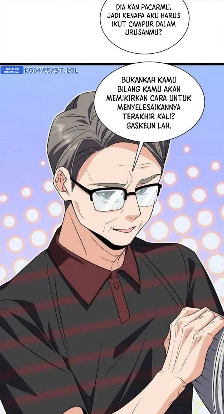 My Wife Is From a Thousand Years Ago Chapter 202 - halaman 4