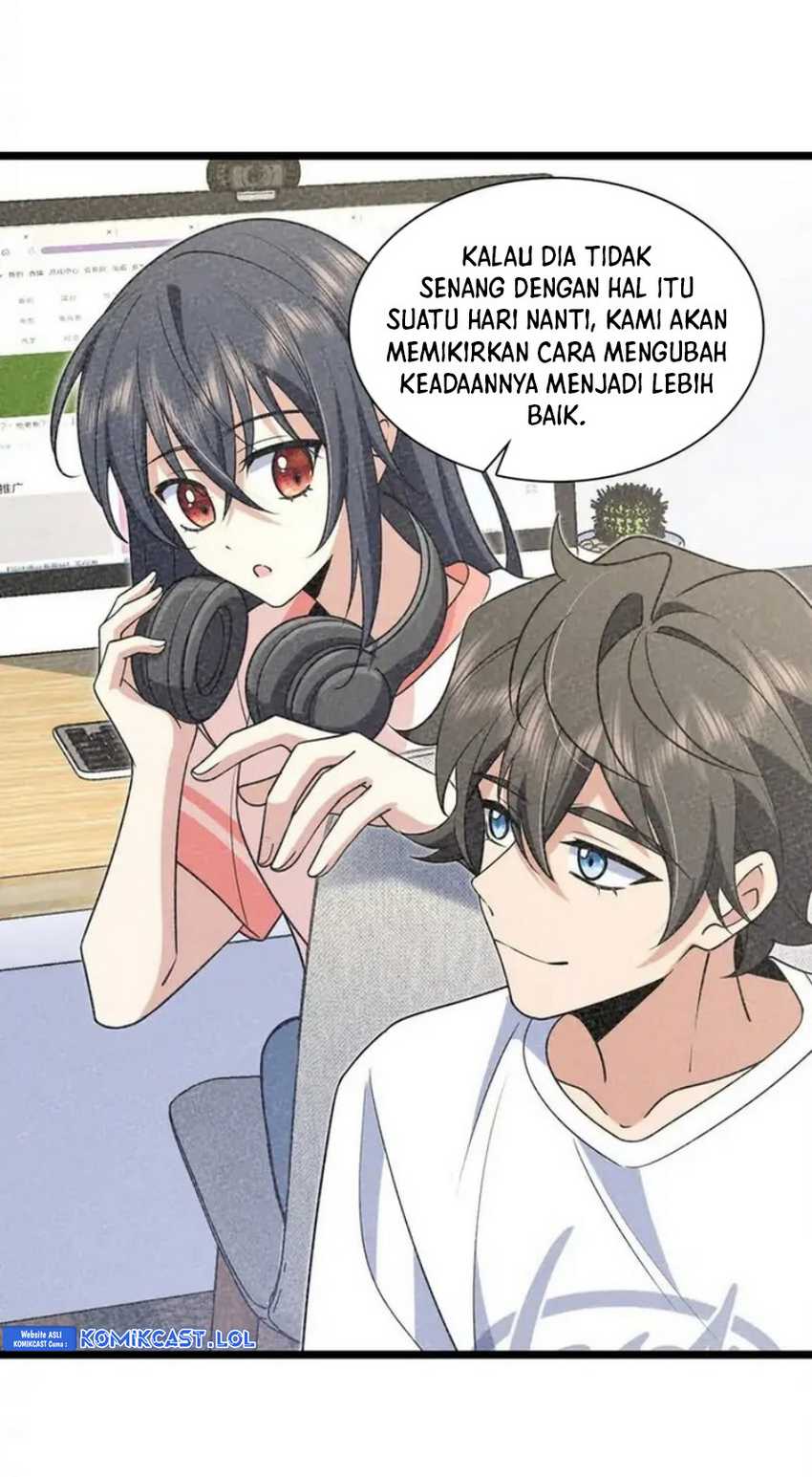 My Wife Is From a Thousand Years Ago Chapter 202 - halaman 53