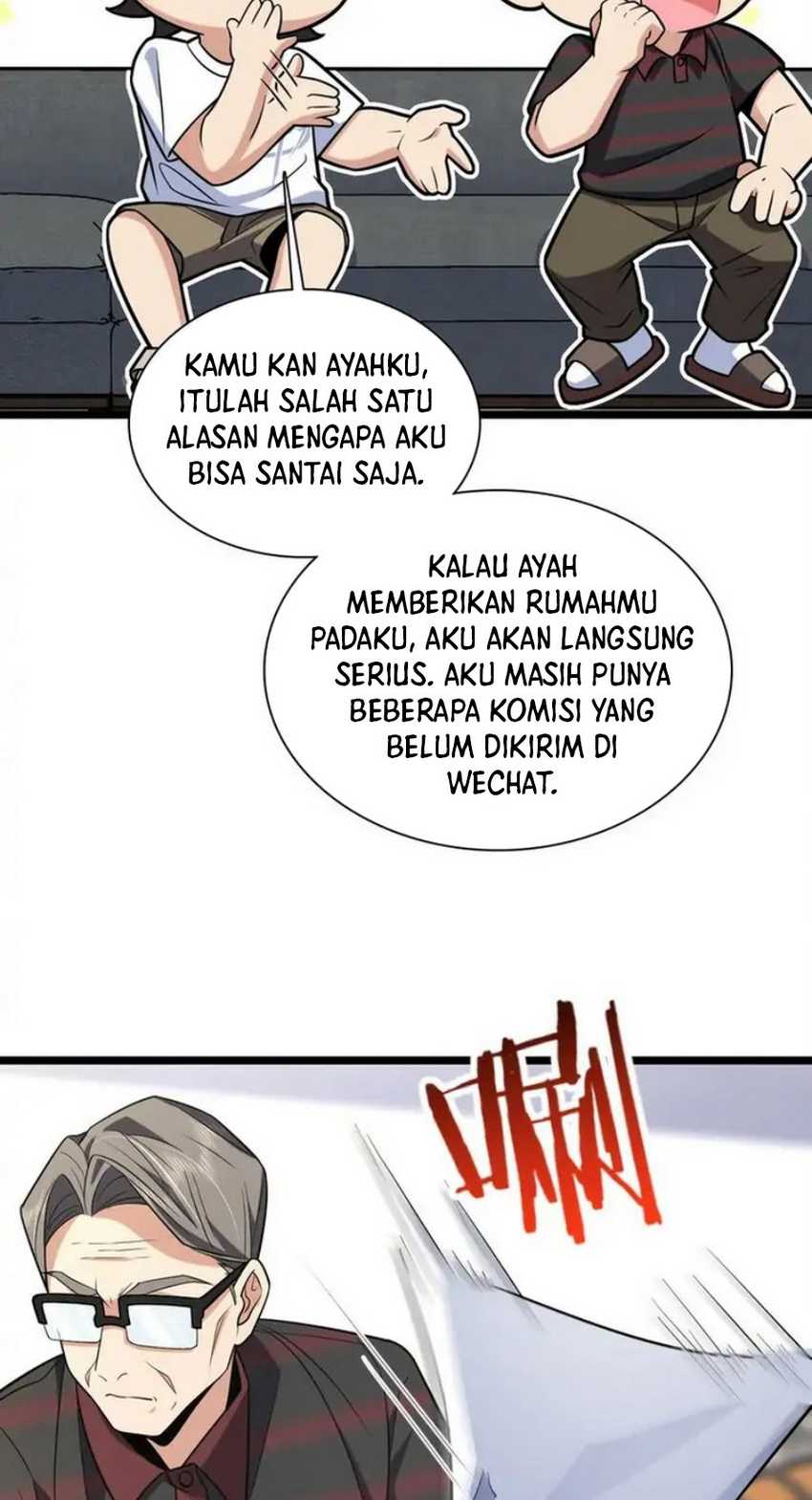 My Wife Is From a Thousand Years Ago Chapter 202 - halaman 55