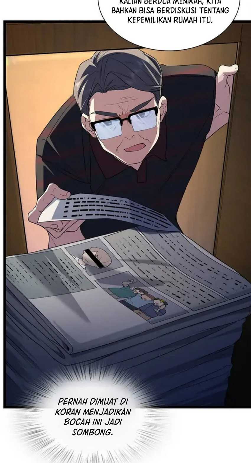 My Wife Is From a Thousand Years Ago Chapter 202 - halaman 9