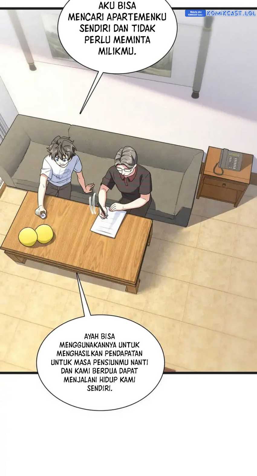 My Wife Is From a Thousand Years Ago Chapter 203 - halaman 12