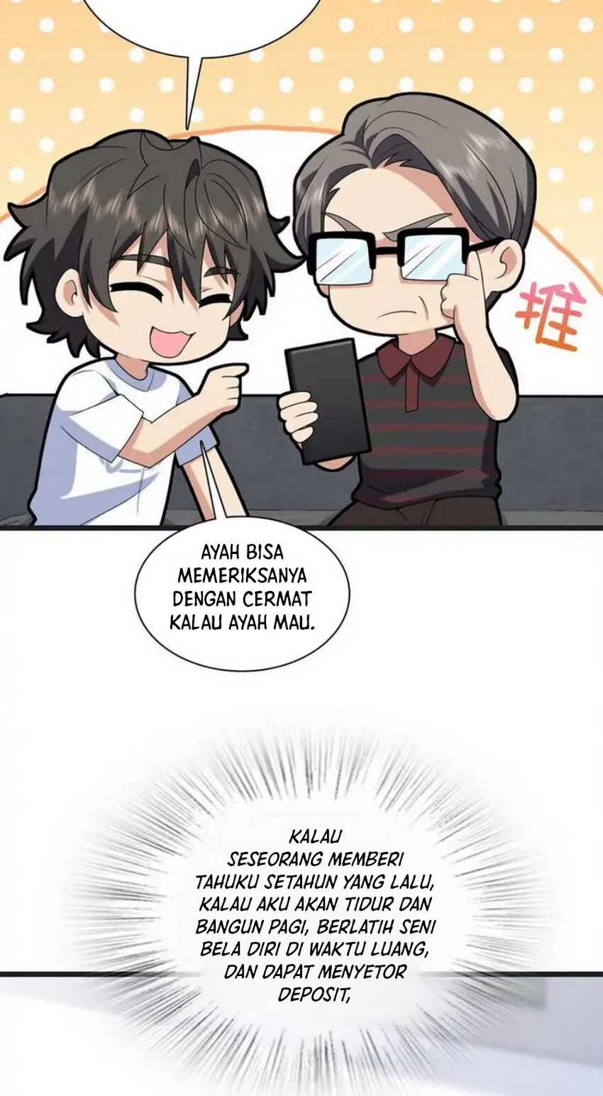 My Wife Is From a Thousand Years Ago Chapter 203 - halaman 20