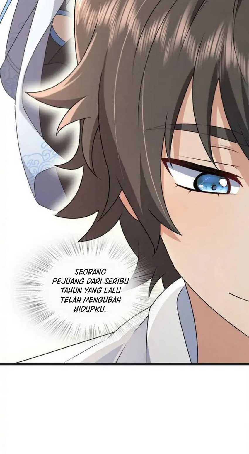 My Wife Is From a Thousand Years Ago Chapter 203 - halaman 23
