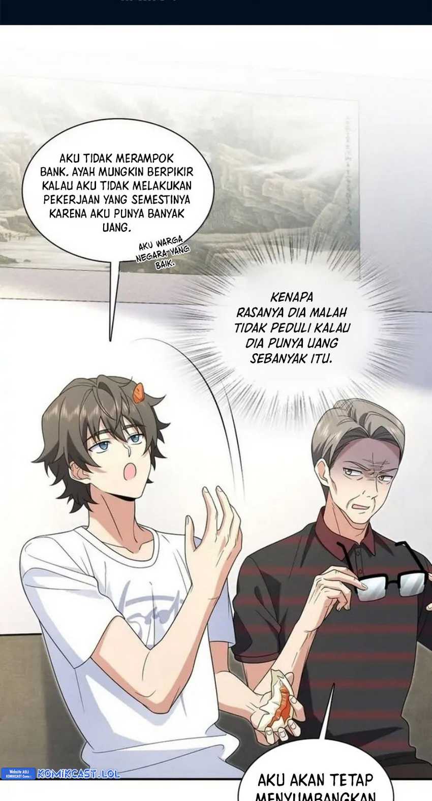 My Wife Is From a Thousand Years Ago Chapter 203 - halaman 3