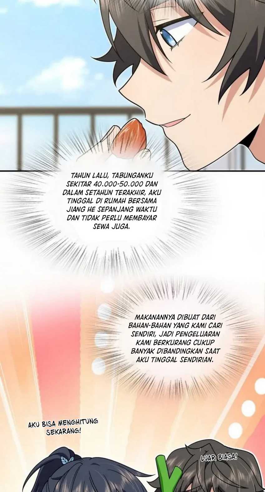 My Wife Is From a Thousand Years Ago Chapter 203 - halaman 5