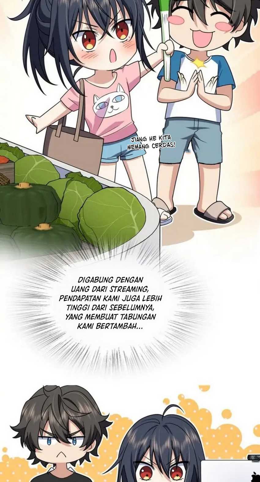 My Wife Is From a Thousand Years Ago Chapter 203 - halaman 6