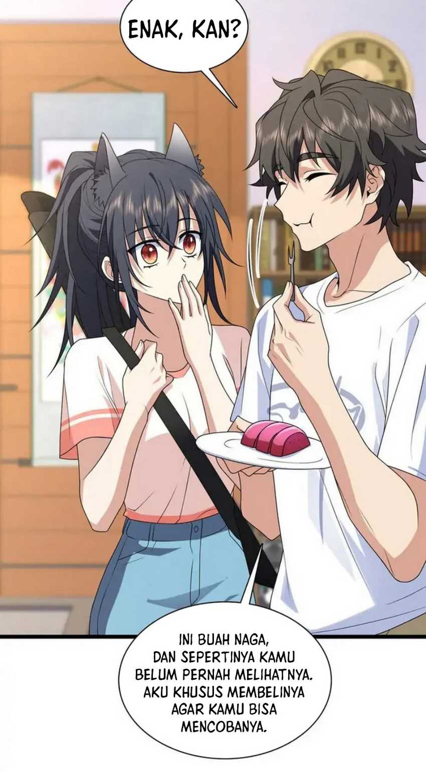 My Wife Is From a Thousand Years Ago Chapter 203 - halaman 62