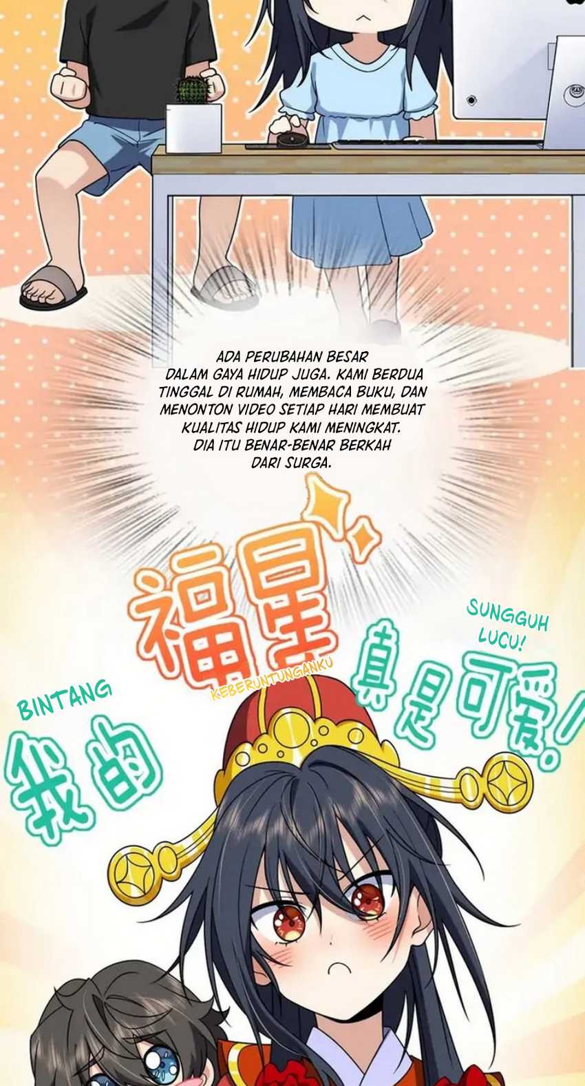 My Wife Is From a Thousand Years Ago Chapter 203 - halaman 7