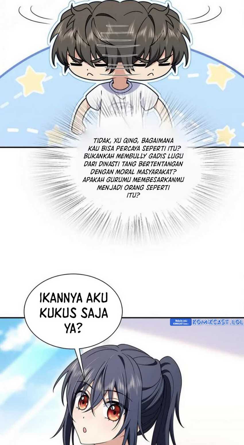 My Wife Is From a Thousand Years Ago Chapter 204 - halaman 14