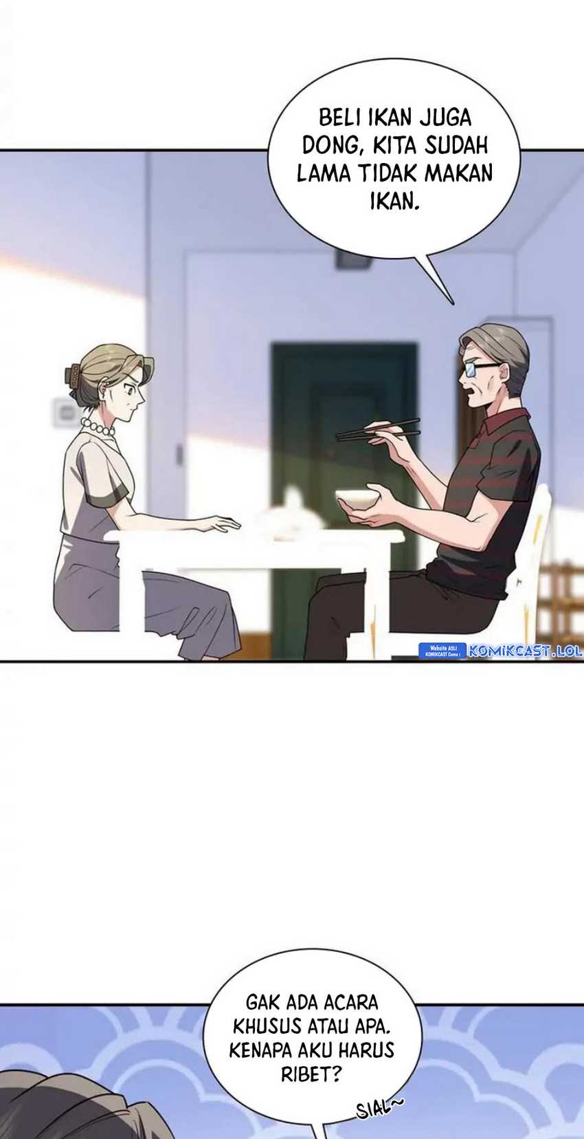 My Wife Is From a Thousand Years Ago Chapter 204 - halaman 24