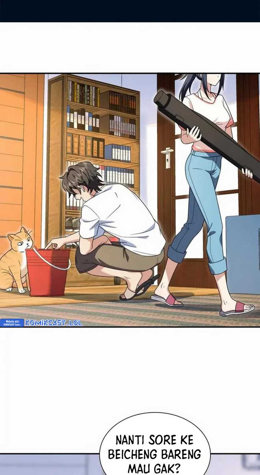 My Wife Is From a Thousand Years Ago Chapter 204 - halaman 3