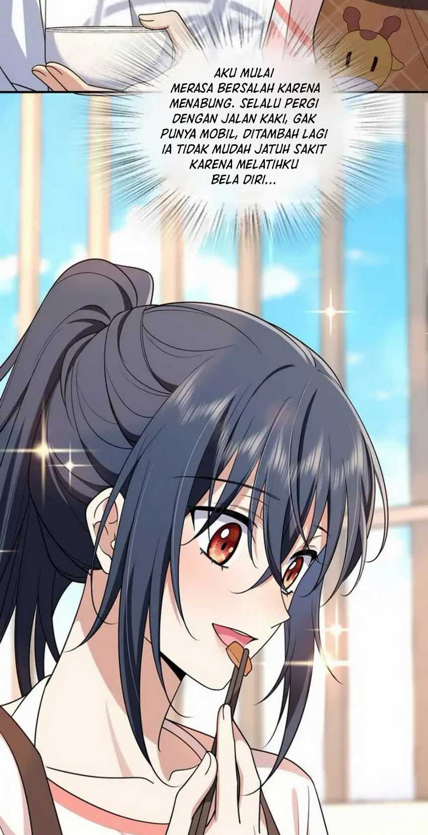 My Wife Is From a Thousand Years Ago Chapter 204 - halaman 30