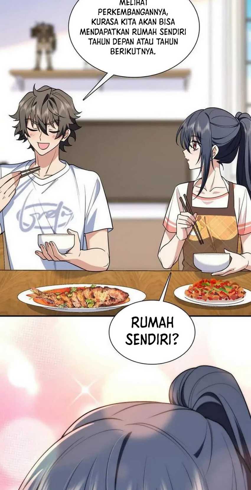 My Wife Is From a Thousand Years Ago Chapter 204 - halaman 32