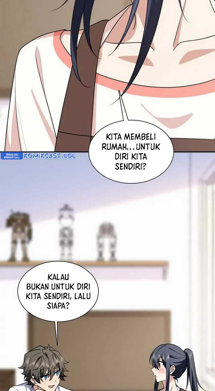 My Wife Is From a Thousand Years Ago Chapter 204 - halaman 36