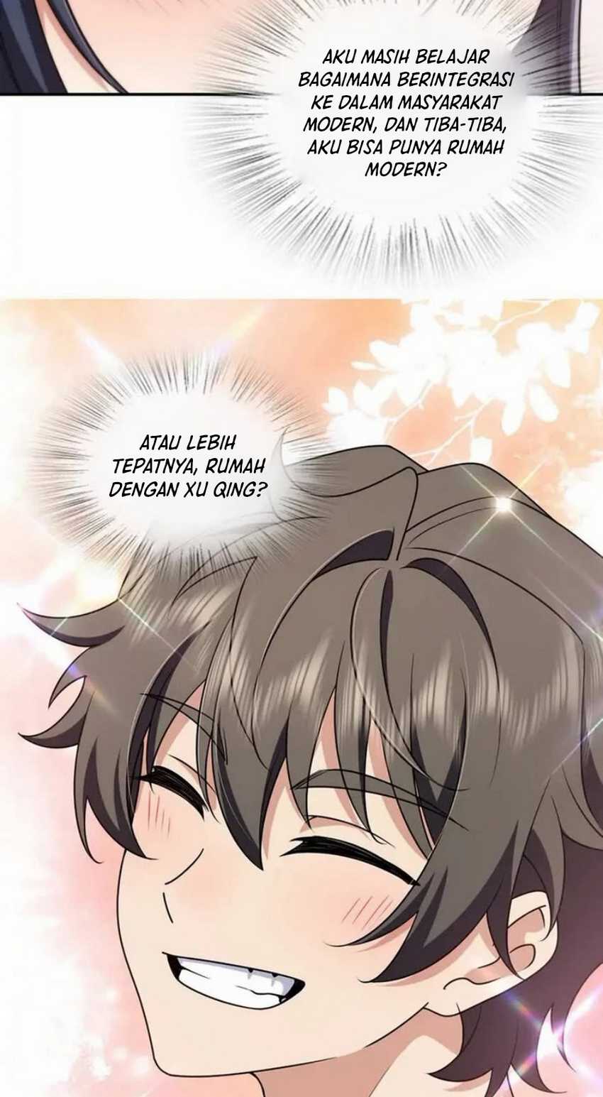 My Wife Is From a Thousand Years Ago Chapter 204 - halaman 39