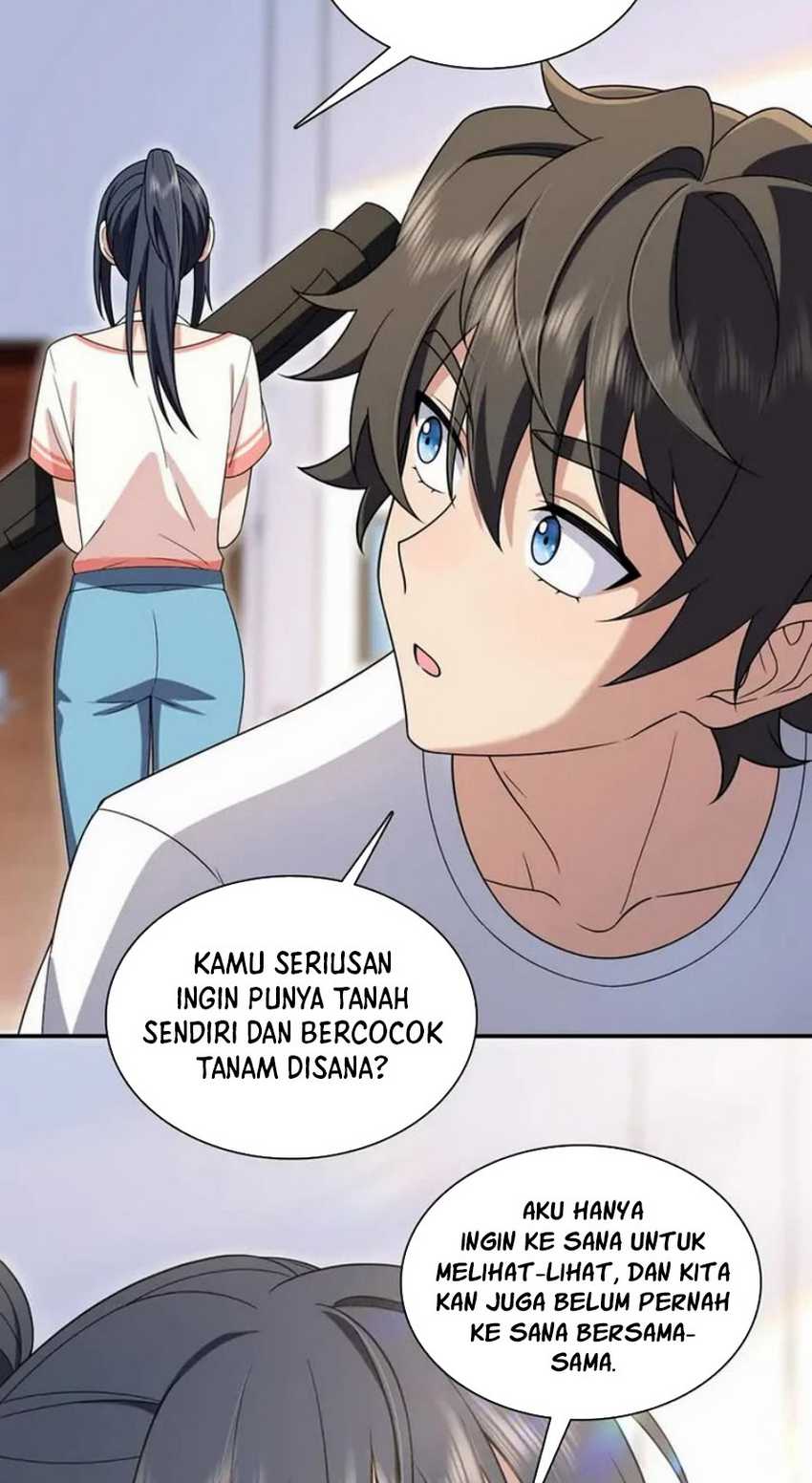 My Wife Is From a Thousand Years Ago Chapter 204 - halaman 4