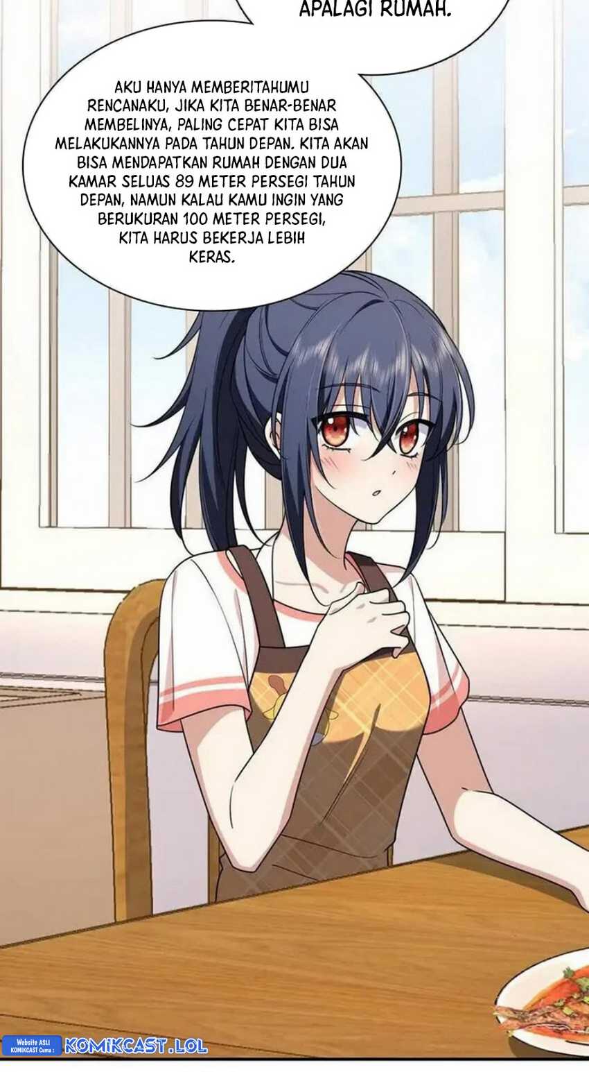 My Wife Is From a Thousand Years Ago Chapter 204 - halaman 44