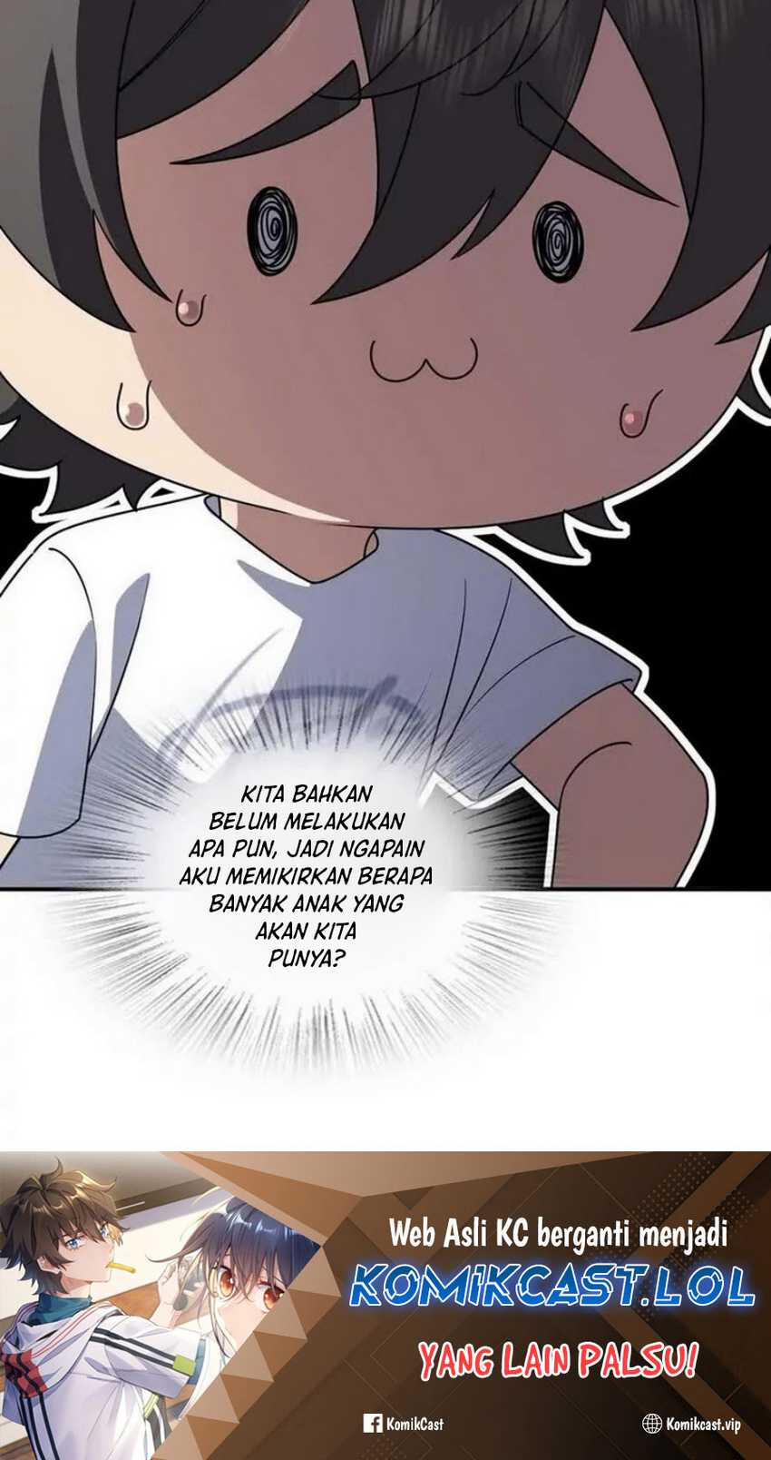 My Wife Is From a Thousand Years Ago Chapter 204 - halaman 48