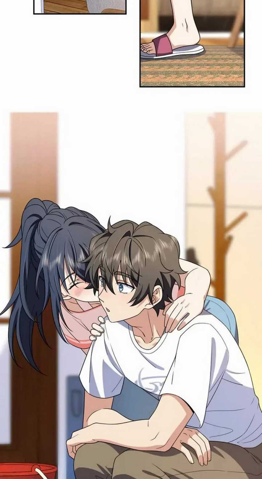 My Wife Is From a Thousand Years Ago Chapter 204 - halaman 8